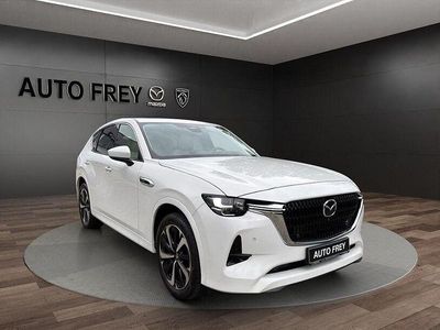 Usata Mazda CX-60 Takumi-Line 200 CV (147 kW) 2023 Bianco SUV