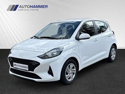 Atlas white / sol Neu 2025 Hyundai i10 GO! Kleinwagen | 16.590 € (Fairer Preis)