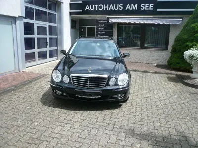 Gebraucht Mercedes E230