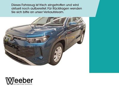 Nightshade blue (metallic) Gebraucht 2025 VW Tayron Life SUV | 35.950 €