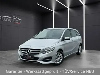Gebraucht Mercedes B180
