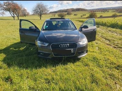 Gebraucht Audi A4 204 PS (150 kW) 2012 Grau Kombi