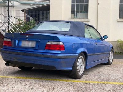 gebraucht BMW 320 Cabriolet i E36 1998