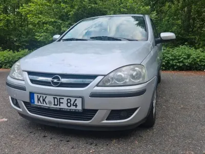 Usata Opel Corsa