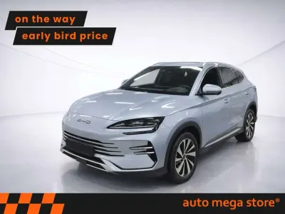 Usata BYD Seal U Design 324 CV (238 kW) 2025 Blu SUV