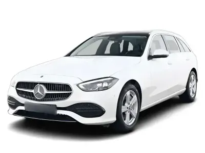 Gebraucht Mercedes C300e