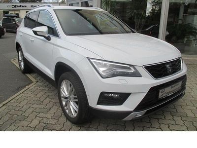 Weiß Gebraucht 2019 Seat Ateca 4Drive SUV | 24.860 € (Fairer Preis)