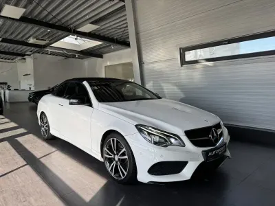 Gebraucht Mercedes E400