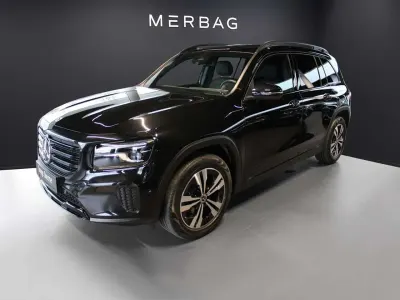 Gebraucht Mercedes GLB200 Night 150 PS (110 kW) 2025 Metalliclack kosmosschwarz SUV