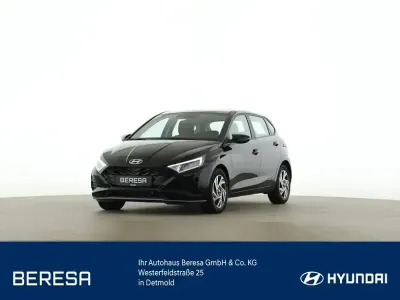 Neu Hyundai i20 Comfort 101 PS (74 kW) 2026 Phantom black / met Kleinwagen
