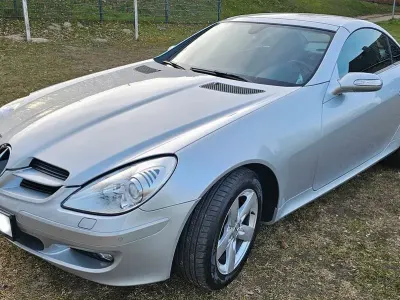 Brugt Mercedes SLK280 231 HK (169 kW) 2006 Cabriolet