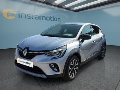 Usata Renault Captur 158 CV (116 kW) 2023 Grigio SUV