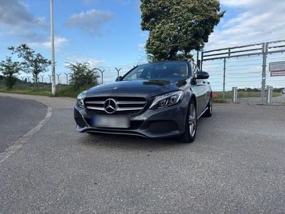 Mercedes C180