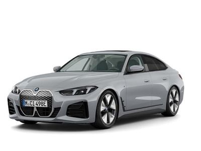 Nuova BMW i4 Comfort Edition 294 kW (401 CV) 2025 Grigio Berlina