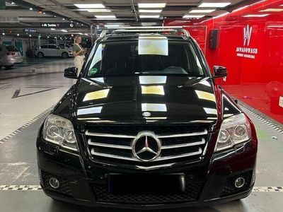 gebraucht Mercedes GLK280 V6 Hybrid