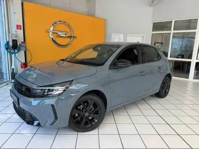 Gebraucht Opel Corsa 101 PS (74 kW) 2025 Grau Kleinwagen