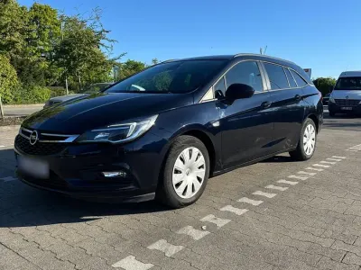 Brugt Opel Astra 105 HK (77 kW) 2019 Stationcar
