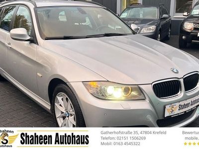 gebraucht BMW 320 Baureihe 3 Touring d