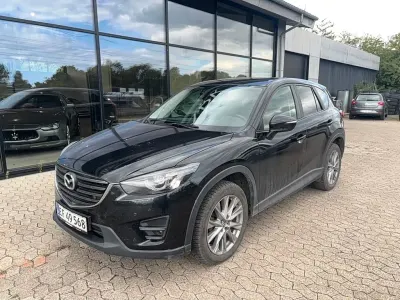 Gebraucht Mazda CX-5