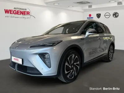 Käytetty MG MGS6 EV Luxury 266 kW (362 HP) 2026 Hopea Katumaasturi