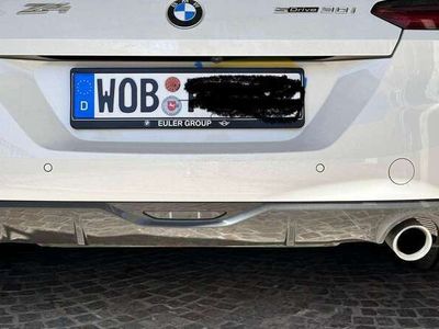 gebraucht BMW Z4 Z4sDrive30i Aut. Advantage / M Sport