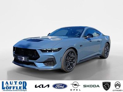 Neu Ford Mustang GT Fastback 446 PS (328 kW) 2025 Blau Coupé