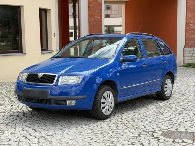 Gebraucht Skoda Fabia