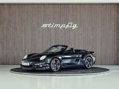 Usado Porsche 997 500 HP (367 kW) 2012 Preto Cabrios