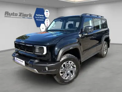 Neu Baic BJ40 162 PS (119 kW) 2026 Schwarz SUV