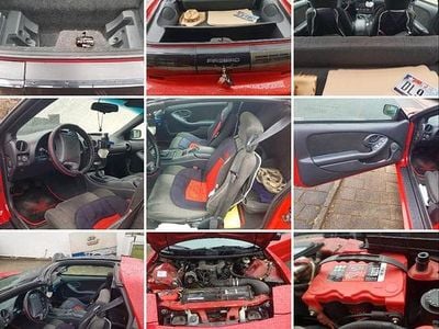 Rot Gebraucht 1994 Pontiac Firebird Coupé | 9.800 €