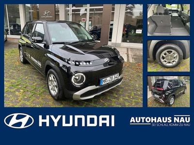 Abyss black / mic Gebraucht 2025 Hyundai Inster Trend Kleinwagen | 26.690 €
