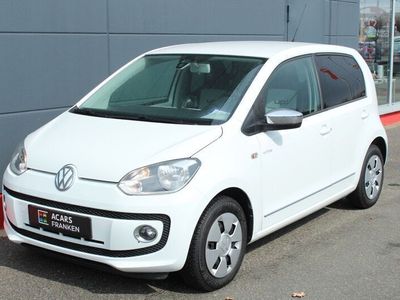 gebraucht VW up! white up!*Navi*Sitzheizung*PDC*Bluetooth