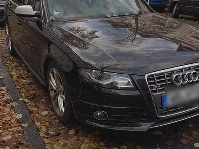 Gebraucht Audi S4 333 PS (244 kW) 2010 Schwarz Kombi