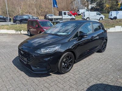 Gebraucht Ford Fiesta ST-Line 101 PS (74 kW) 2022 Kleinwagen