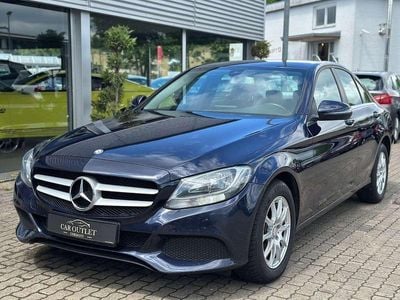 Mercedes C220