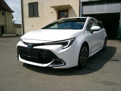 Gebraucht Toyota Corolla