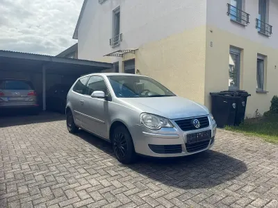 Gebraucht VW Polo 54 PS (39 kW) 2026 Silber Kleinwagen