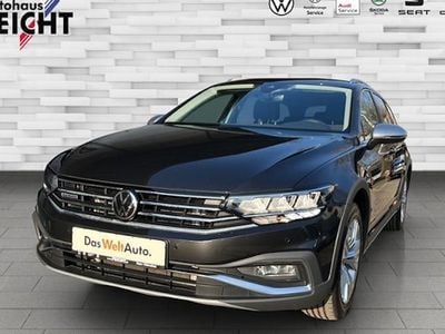 VW Passat Alltrack