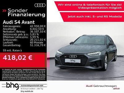 Audi S4