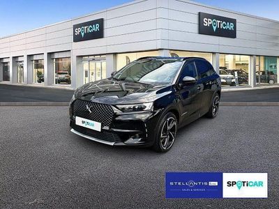 Gebraucht DS Automobiles DS7 Crossback 300 PS (220 kW) 2021 Schwarz SUV