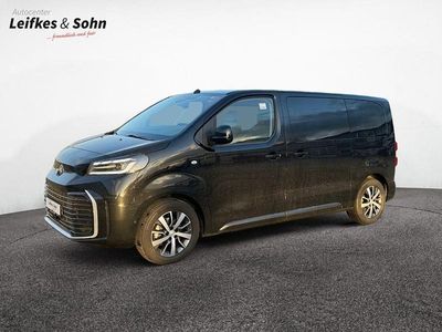 Usata Toyota Proace Verso 177 CV (130 kW) 2025 Nero Station wagon