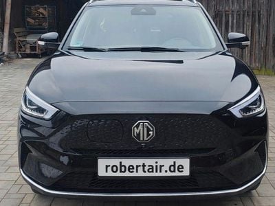 Gebraucht MG ZS Luxury 130 kW (177 PS) 2022 Schwarz SUV
