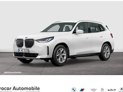Weiß Gebraucht 2025 BMW X3 SUV | 48.890 € (Superpreis)