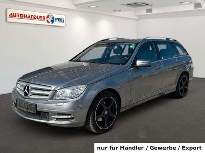 Mercedes C220