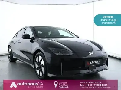 Gebraucht Hyundai Ioniq 6 Techniq 167 kW (228 PS) 2023 Blau Limousine