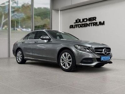 Gebraucht Mercedes C300 326 PS (239 kW) 2015 Grau Limousine