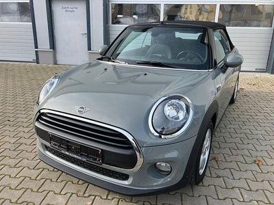 Mini One Cabriolet