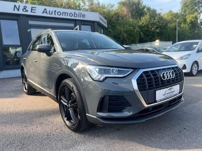 Gebraucht Audi Q3 Basis 150 PS (110 kW) 2019 Grau SUV