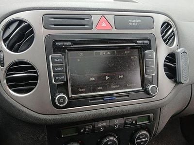 Usata VW Tiguan 140 CV (102 kW) 2009 Grigio SUV