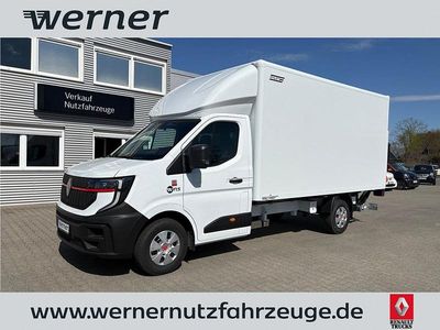 Neu Renault Master 170 PS (125 kW) 2026 Mineralweiss Van / Kleinbus